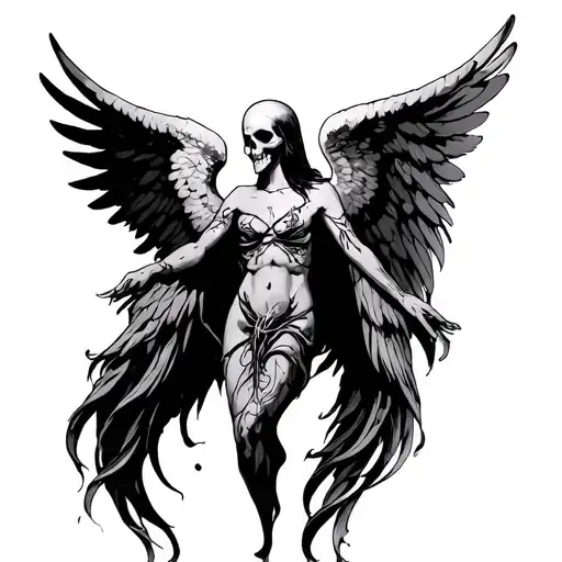 Angel Of Death