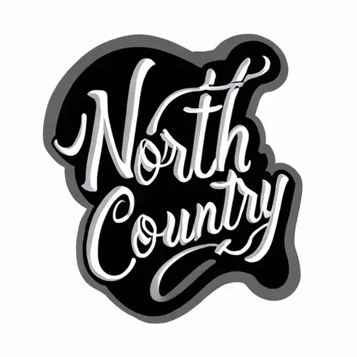 North Country Script Font