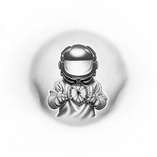 First Born Son With Pocket Watch Fist Bump