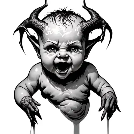 Demon Baby
