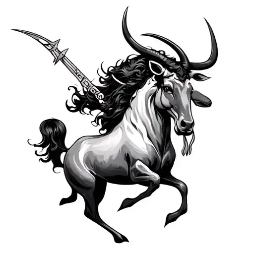 Sagittarius And Taurus