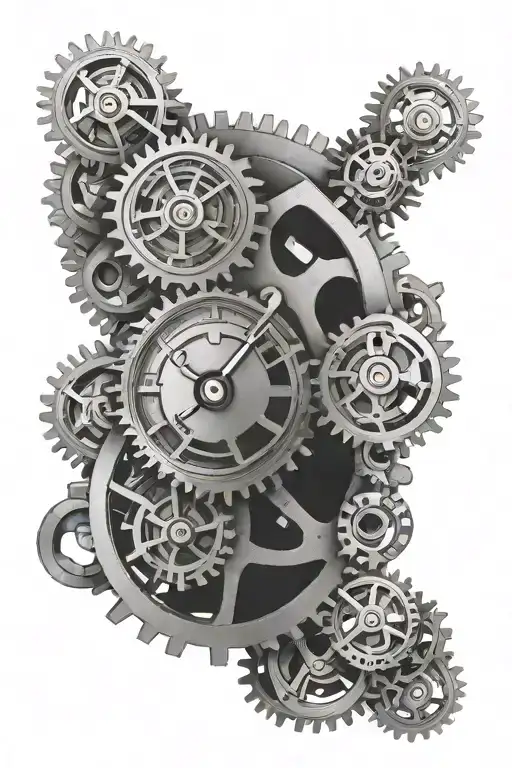 Clock Gears
