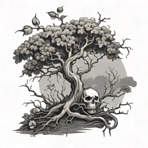 Poison Tree