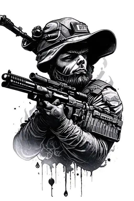 Call Of Duty Realism Style