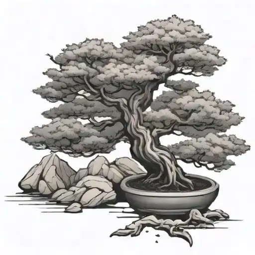 Bonsai Tree