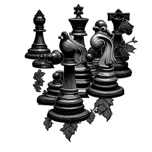 Chess Piece