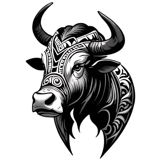 Bull Polynesian