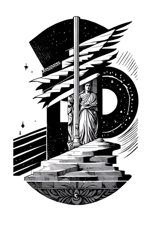 Geometry In The Style Of Ancient Greece