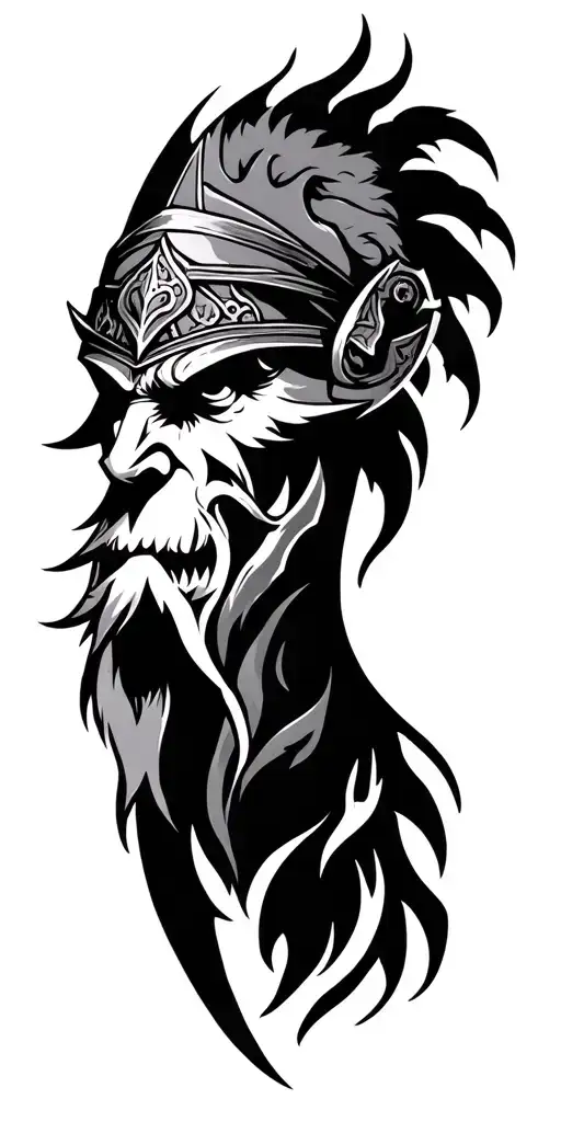 Filler Norse Mythology