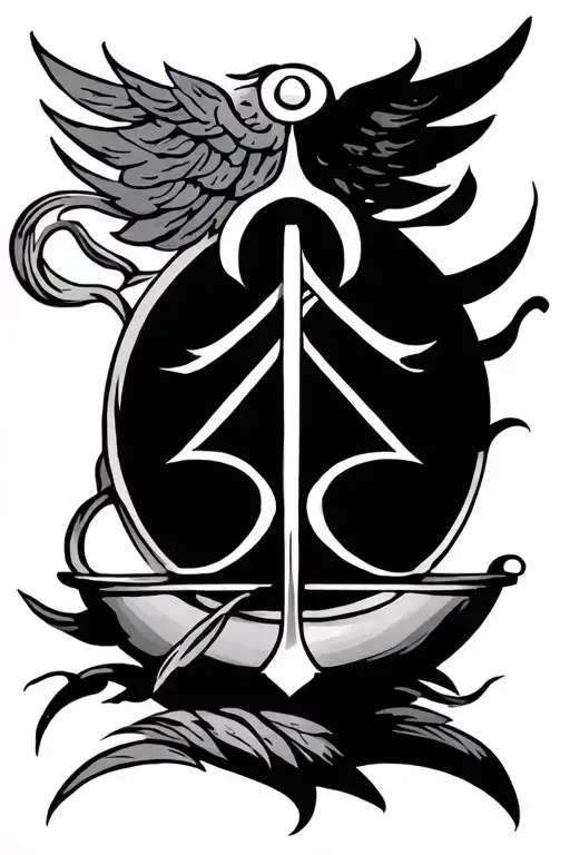 Libra Symbol