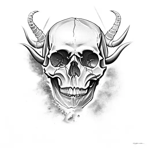 Skull Stier