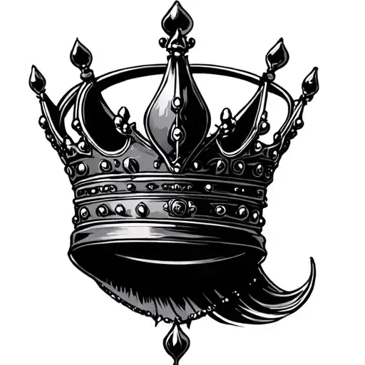 Crown Surrounded