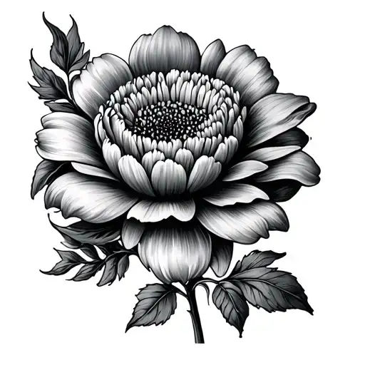 June And July Birth Flower