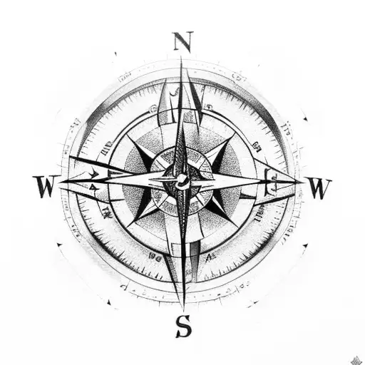 Broken Compass Scripture