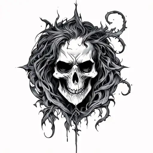 Dark And Sinister But Meaningful