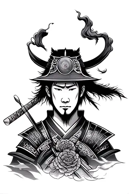 Japanese Tattoo In The Lifestyle Of Samurai