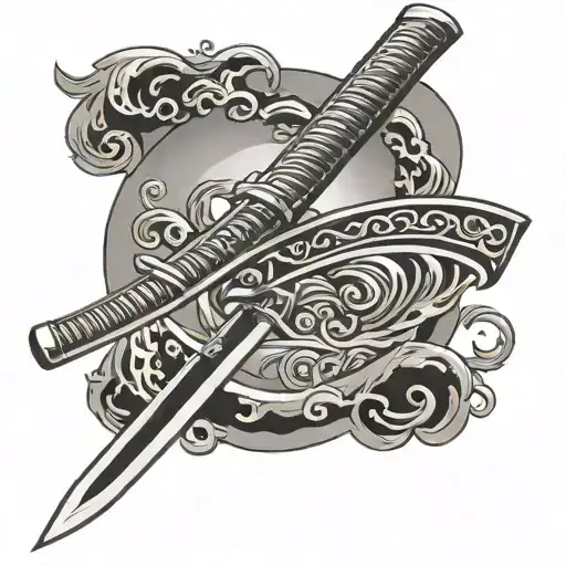 Katana Sword
