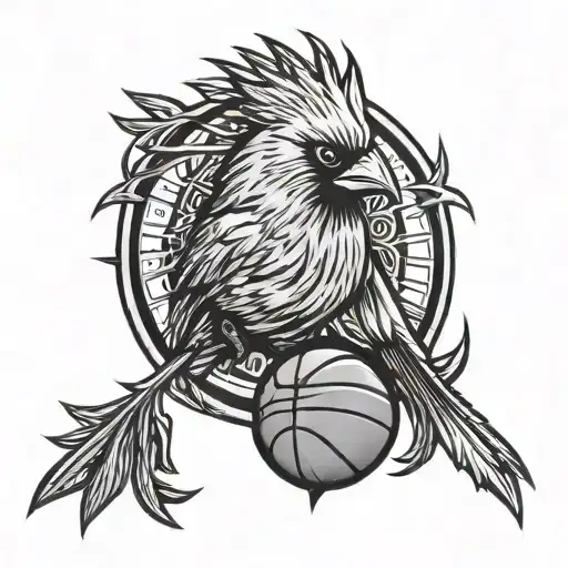 Cardinal Basketball 11