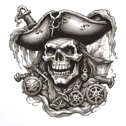 Pirate Goonies Treasure