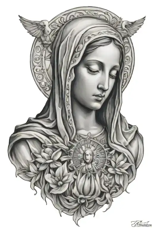 Virgin Mary