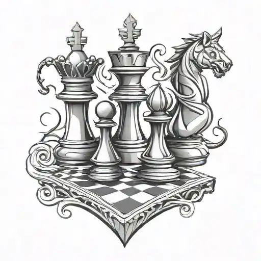 Chess Board