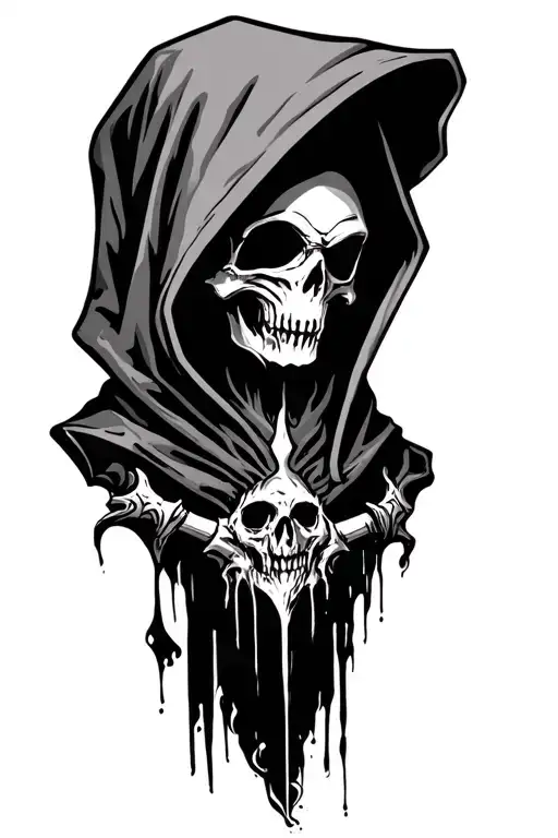 Hooded Reaper