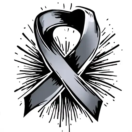 Brest Cancer Awareness Simple Wrist