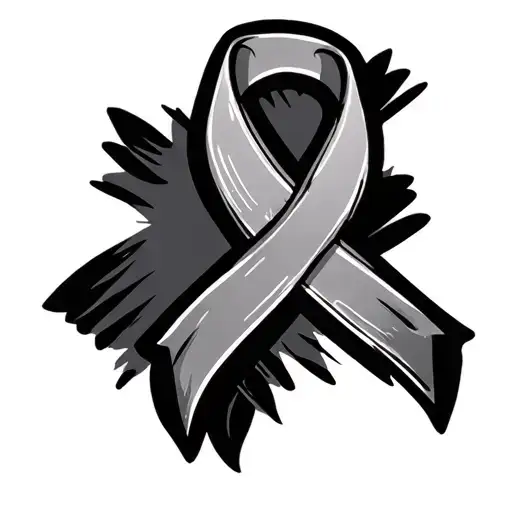 Brest Cancer Awareness One Line Wrist