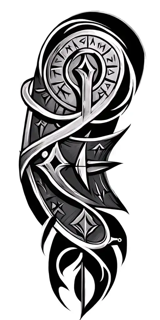 Viking Runes