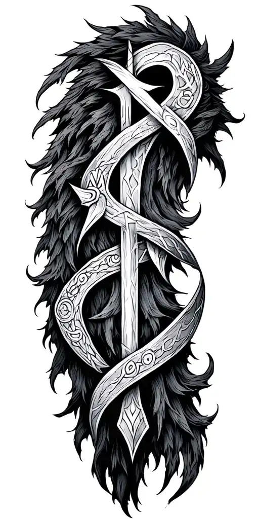 Norse Mythology Runes