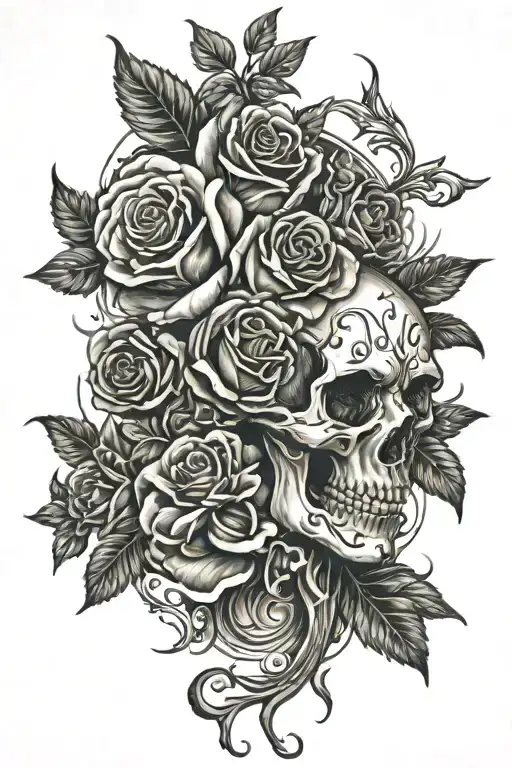 Pain Misery Suffering