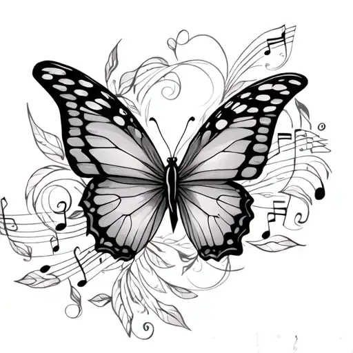 Butterfly Music