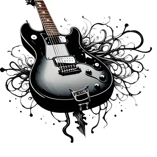 Guitar As Node