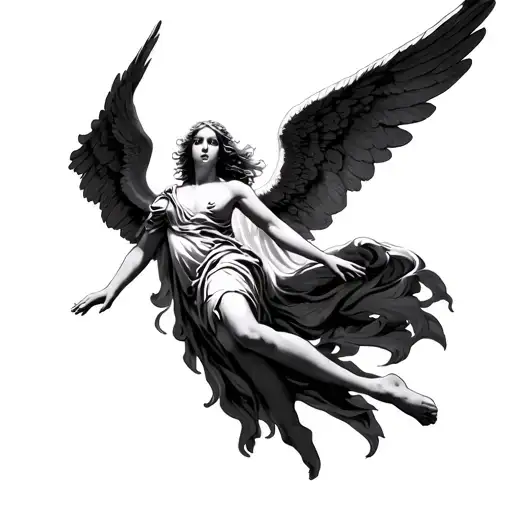 Angel Falling