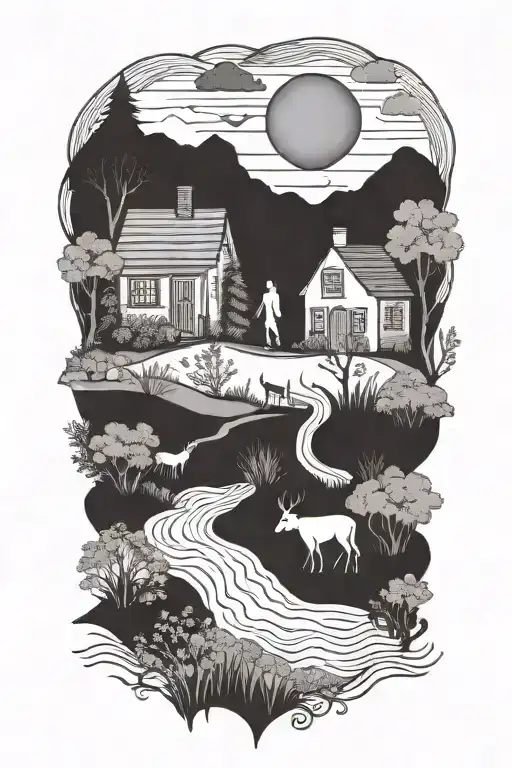 We Are All Just Walking Each Other Home