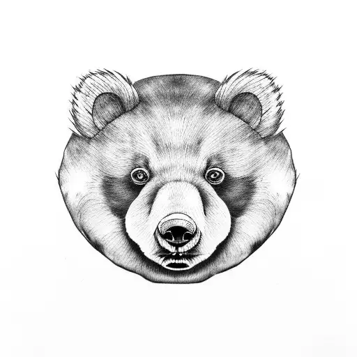 Little Bear Love Cute