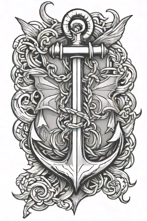 Anchor Breaking Free