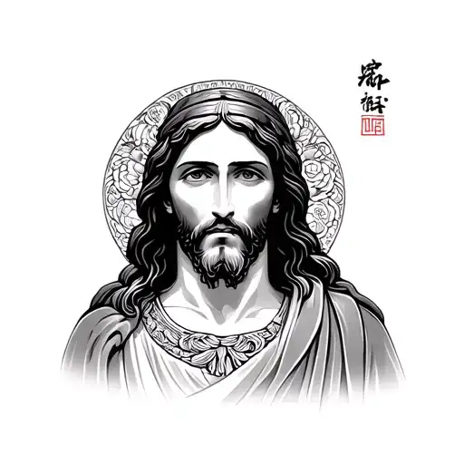 Jesus In Japanese