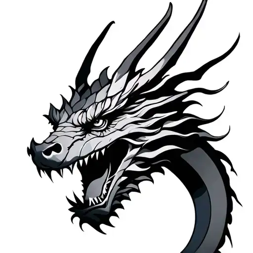 Dragon Head