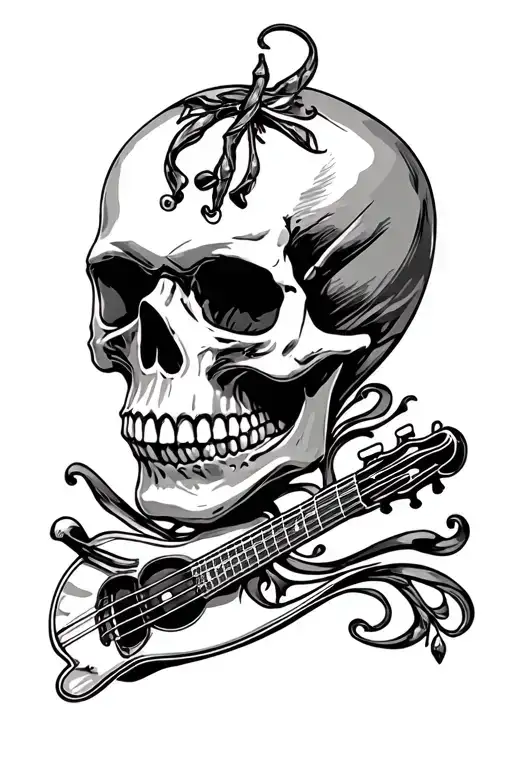Skull Music