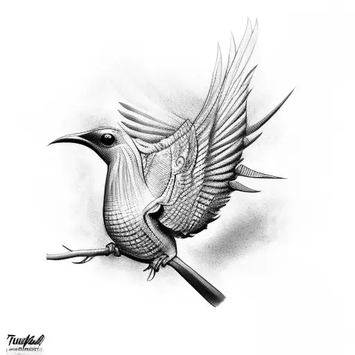 Turpial Bird Venezuela