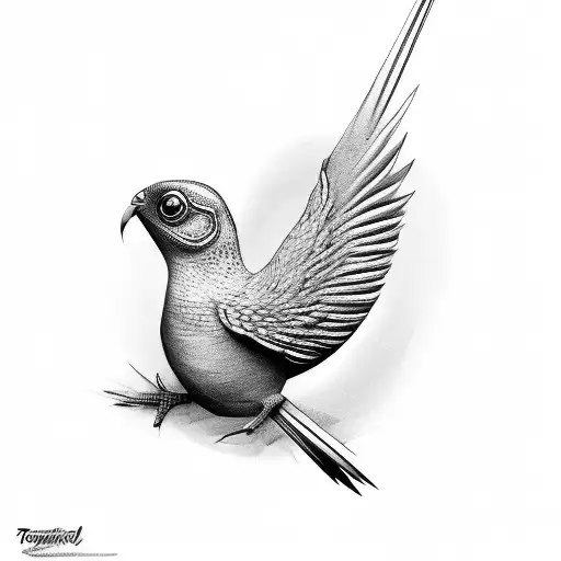 Turpial Bird Venezuela