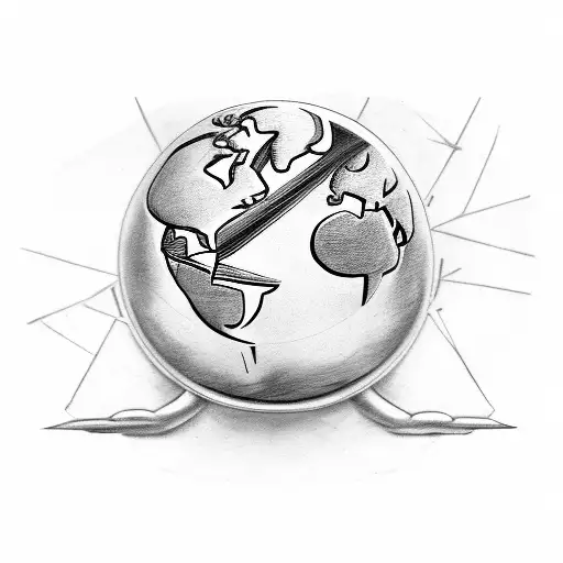 Atlas Hold The World