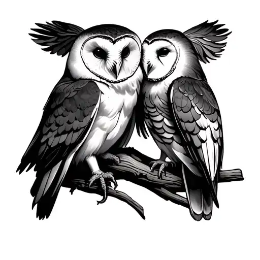 Barn Owl Lovers