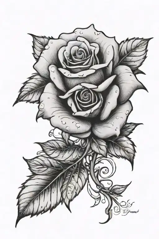 A Rose