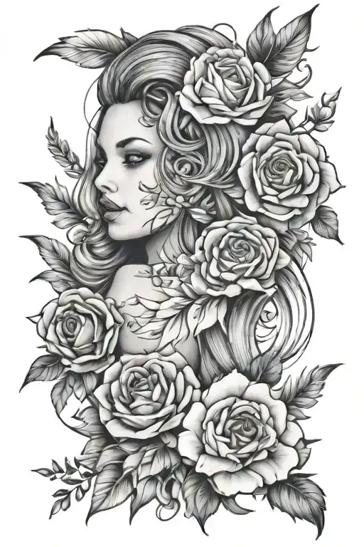 Arm Tattoo For Daughter