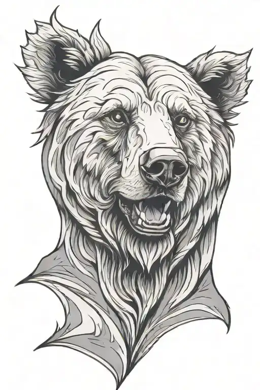 Bear Head