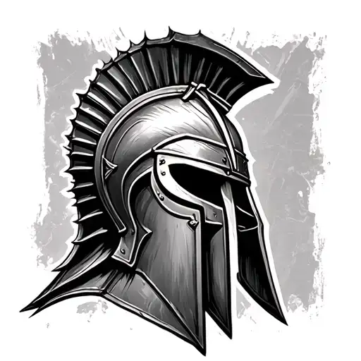 Spartan Helmet