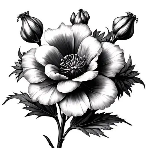 Delphinium Grandiflorum