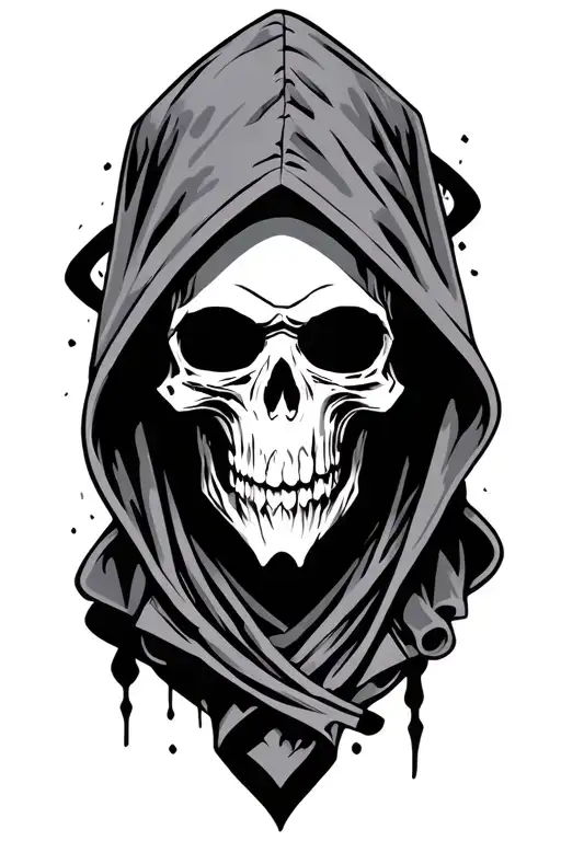 Hooded Reaper